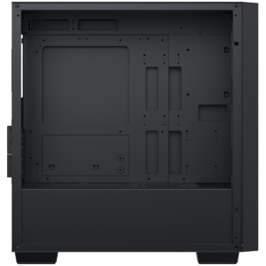 NYX Air II, EN42270, MATX, U3x1 & U2x2, Meshed Grill Frontpanel & Left TG, Front 4PCS Z20F Fan