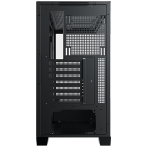 Xigmatek Endorphin Ultra EN41327 Black, E-ATX/ATX/M-ATX/MINI ITX, USB 3.0 X 1, USB-C X 1, HD AUDIO, Front & Left Seamless TG, 5PCS M20A & Galaxy II Fan Control Kit