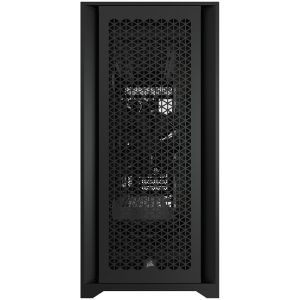 Corsair 5000D AIRFLOW Tempered Glass Mid-Tower, Black
