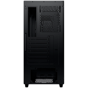 Xigmatek Elite One EN49684 , ATX/M-ATX/Mini ITX, U3x1 & U2x2, TG FP & Left TG, 4PCS X24A Fan & ARGB Fan Control PCB