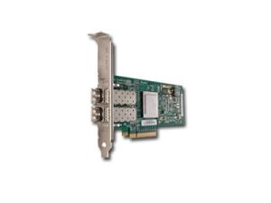 Controller QLOGIC QLE2562-CK (FC-AL/FC-AL-2/FC-TAPE) Fibre Channel, PCI Express x8 2ch