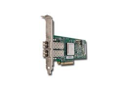 Controller QLOGIC QLE2562-CK (FC-AL/FC-AL-2/FC-TAPE) Fibre Channel, PCI Express x8 2ch