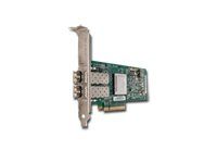 Controller QLOGIC QLE2562-CK (FC-AL/FC-AL-2/FC-TAPE) Fibre Channel, PCI Express x8 2ch