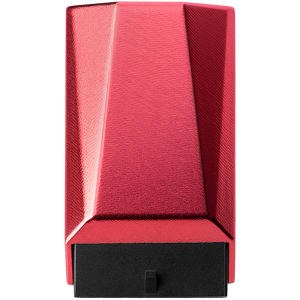 CableMod 12VHPWR 90 Degree Angled Adapter (Nvidia 4000 series) - Variant A - Red