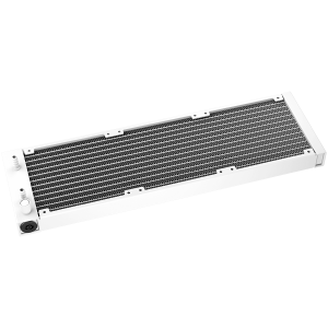 DeepCool LE720 WH, 360mm CPU Liquid Cooler, 3x120mm ARGB PWM Fans, Anti-Leak Technology, ARGB Pump Top, White, LGA 1700/1200/115x, AMD AM5/AM4, 3Y, R-LE720-WHAMMN-G-1
