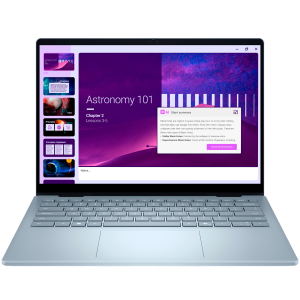 Dell 14 Plus 2-in-1 (DB04250), Intel Core Ultra 9 288V vPro(8C, 8T, 12MB, up to 5.1GHz), 14.0" 2K(1920x1200) Touch WVA, 32GB LPDDR5x, 1TB M.2 SSD, Arc Graphics, WiFi+BT, Cam+Mic, EN Backlit KBD, FPR, Win11Pro, 3Y Led Carry