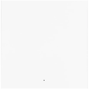 Aqara Smart Wall Switch H1 (with neutral, single rocker) Model No: WS-EUK03; SKU: AK073EUW01