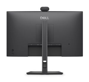 Монитор Dell P2426HEB, 23.8" Conferencing Monitor, IPS Anti-Glare, 5ms, 120 Hz, 1500:1, 300 cd/m2, FHD 1920x1080, 99% sRGB, HDMI, Display Port, USB-C Hub, RJ45, Webcam, Mic, Speacers, KVM Switch, PD 90W, Height Adjustable, Pivot, Swivel, Tilt, Black