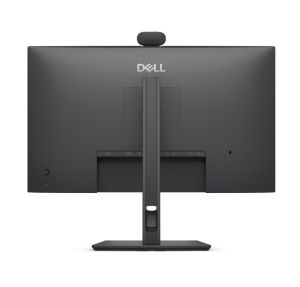 Монитор Dell P2426HEV, 23.8" Webcam Monitor, IPS Anti-Glare, 5ms, 120 Hz, 1500:1, 300 cd/m2, FHD 1920x1080, 99% sRGB, HDMI, Display Port, USB-C Hub, RJ45, Webcam, KVM Switch, PD 90W, Height Adjustable, Pivot, Swivel, Tilt, Black