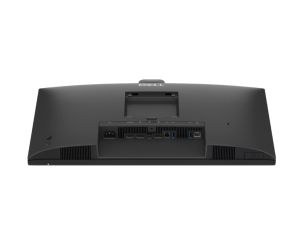 Монитор Dell P2426HEV, 23.8" Webcam Monitor, IPS Anti-Glare, 5ms, 120 Hz, 1500:1, 300 cd/m2, FHD 1920x1080, 99% sRGB, HDMI, Display Port, USB-C Hub, RJ45, Webcam, KVM Switch, PD 90W, Height Adjustable, Pivot, Swivel, Tilt, Black
