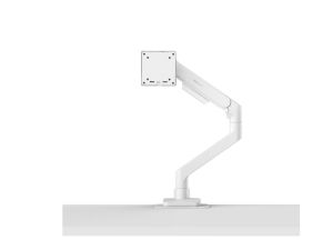Стойка BenQ Ergo Arm BSH02, uo to 45", VESA 100x100, Adjustable, White