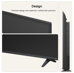 Телевизор LG 43QNED7EB3C, 43" 4K QNED MiniLED Smart TV, 3840x2160, DVB-T2/C/S2, Alpha 7 AI Processor, HDR10 / HLG, webOS 26 ThinQ, VRR / ALLM / HGiG, 4K Super Upscaling, WiFi 5, Bluetooth 5.3, AirPlay 2, LAN, CI, HDMI, AI Sound Pro, Google Cast, 2 pole St