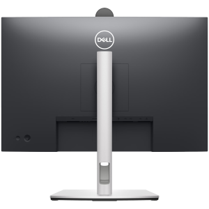Monitor DELL P2424HEB Video Conferencing 24", 1920x1080 FHD, IPS Antiglare, 16:9, 1000:1, 250 cd/m2, 8ms/5ms, 178/178, 2xDP, HDMI, 2xUSB-C (DP/PD), USB-B, 3xUSB-A, RJ-45, Audio line out, 2x5W Speaker, Cam, Mic, Tilt, Swivel, Pivot, Height Adjust, 3Y