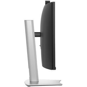 Monitor DELL P3426WEB Curved (3800R) 34", 3440x1440 WQHD 100Hz, IPS Antiglare, 21:9, 1500:1, 350 cd/m2, 8ms/5ms, 178/178, DP, HDMI, 2xUSB-C (90W+15W), USB-B, 3xUSB-A, RJ-45, Speakers, Cam + Mic, Tilt, Swivel, Slant, Height Adjust, 3Y