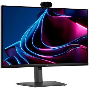 Monitor Dell Pro P P2426HEV, 24", 1920x1080, FHD, 120 Hz, IPS Antiglare, 16:9, 1500:1, 300 cd/m2, 8 ms/5 ms, 178/178,1xDP, 1xDP-out, HDMI, 2xUSB-C, 3xUSB-A, 1xUSB-B, RJ-45, Speakers, Camera, Tilt, Swivel, Pivot, Height Adjust, 3Y