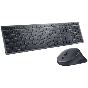 Dell Premier Collaboration Keyboard and Mouse - KM900 - US International
