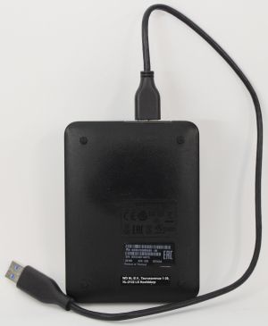 WD Elements Portable 500GB