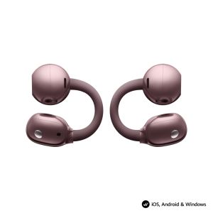 Слушалки Huawei FreeClip 2 Robin-T11 Purple