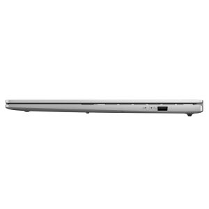 Лаптоп Asus Vivobook S S3607CA-RP037NA, Intel Ultra 7 255H 2.0 GHz (24MB Cache, up to 5.1 GHz, 16 cores, 16 Threads), 16.00" OLED WUXGA(WU) 1920X1200 16:10,144 Hz, LPDDR5  16GB  ( on BD),1TB SSD G4,Backlit Kbd, No OS, Cool Silver+Backpack, no adapter