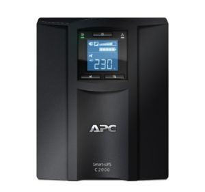 Непрекъсваем ТЗИ APC Smart-UPS C 1500VA LCD 230V with SmartConnect