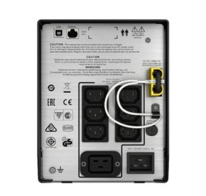 Непрекъсваем ТЗИ APC Smart-UPS C 1500VA LCD 230V with SmartConnect