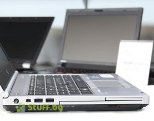 HP EliteBook 8460p