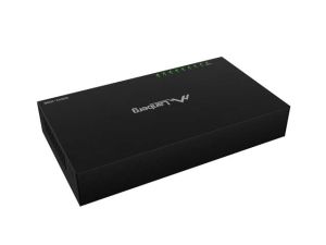 Комутатор Lanberg switch DSM1-1008 8-port, 1GB/s 12V Metal case