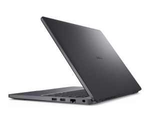 Лаптоп Dell Pro 14 PC14250, Intel Core 5 120U (10 cores, up to 5.0 GHz), 14" FHD+(1920x1200) IPS, 300nits AG, 16 GB: 1 x 16 GB, DDR5, 5200 MT/s, 512 GB SSD, Intel graphics, FHD HDR IR Cam and Mic, Wi-Fi 6E, FPR, Backlit Kb, Win 11 pro, Magnetite, 3Y PS