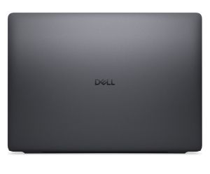 Лаптоп Dell Pro 14 PC14250, Intel Core 5 120U (10 cores, up to 5.0 GHz), 14" FHD+(1920x1200) IPS, 300nits AG, 16 GB: 1 x 16 GB, DDR5, 5200 MT/s, 512 GB SSD, Intel graphics, FHD HDR IR Cam and Mic, Wi-Fi 6E, FPR, Backlit Kb, Win 11 pro, Magnetite, 3Y PS