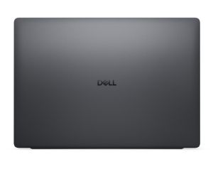 Лаптоп Dell Pro 16 PC16250, Intel 5 120U (10 cores, up to 5.0 GHz), 16" FHD+(1920x1200) 300nits AG, 16 GB: 1x16 GB, DDR5, 5600 MT/s, 256 GB TLC SSD, Intel Graphics, FHD HDR IR Cam and Mic, Wi-Fi 6E, FPR, Backlit Kb, Win11 Pro, Magnetite, 3Y PS