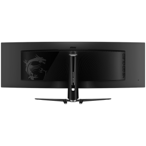 MSI MPG 491CQPX QD-OLED Gaming Monitor, 49" 240Hz, DQHD (5120x1440) 32:9, QD-OLED, 0.03ms, 250nits, 3500:1, 178/178, 1800R Curve, G-Sync Compatible, HDR True Black 400, Adjustable Stand, 1x DP, 2x HDMI, 1x Type-C, 1x Headphone out, USB, 3Y Warranty