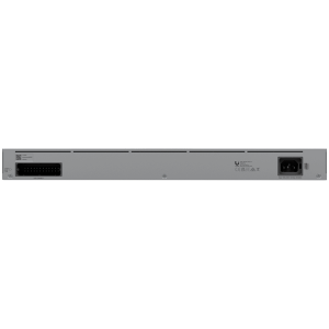 Ubiquiti 24-port, Layer 3 Etherlighting switch with 2.5 GbE, 8x 2.5 GbE RJ45 ports, 16x GbE RJ45 ports, 2x 10G SFP+ ports