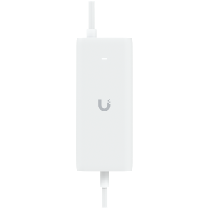 Ubiquiti UniFi UACC-PoE+-USBC AC adapter with PoE+ up to 30W for UniFi Cloud Gateway, secure and flexible mount