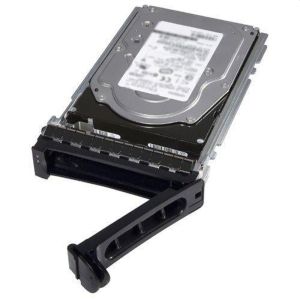Твърд диск Dell 2.4TB Hard Drive SAS ISE 12Gbps 10K 512e 2.5in Hot Plug with 3.5in HYB CARR Customer Kit, Compatible with R570, R4715, R5715, R660, R760, R6625, R7625, T560, T360 and other DELL PowerEdge Servers