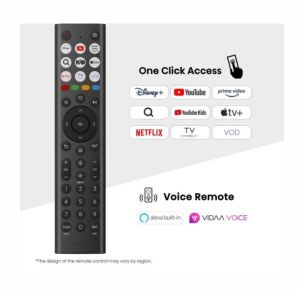 Телевизор Hisense 50" A7Q, 4K Ultra HD 3840x2160, QLED, FALD, Quantum Dot, HDR 10+, HLG, Dolby Vision, Dolby Atmos, Smart TV, WiFi 5GHz, WiFi Direct, BT, Anyview Cast, 3xHDMI, 2xUSB, LAN, CI+, DVB-T2/C/S2, Black