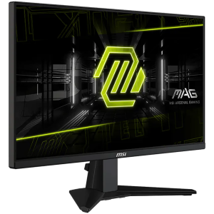 MSI MAG 255XF Gaming Monitor, 24.5" 300Hz, FHD (1920x1080) 16:9, Rapid IPS, 0.5ms, 250nits, 1000:1, 178/178, AMD FreeSync Premium, HDR Ready, Tilt, 1x DP, 2x HDMI, 1x Headphone out, 3Y Warranty