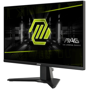 MSI MAG 255XF Gaming Monitor, 24.5" 300Hz, FHD (1920x1080) 16:9, Rapid IPS, 0.5ms, 250nits, 1000:1, 178/178, AMD FreeSync Premium, HDR Ready, Tilt, 1x DP, 2x HDMI, 1x Headphone out, 3Y Warranty