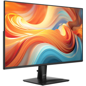 MSI PRO MP275 E14L Professional Business Monitor, 27" 144Hz, FHD (1920x1080) 16:9, IPS Anti-glare, 1ms/4ms, 300nits, 1500:1, 178/178, AMD FreeSync, HDR Ready, Tilt, Speakers, 1x D-Sub(VGA), 1x HDMI, 3Y Warranty