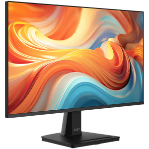 MSI PRO MP251 E14L Professional Business Monitor, 24.5" 144Hz, FHD (1920x1080) 16:9, IPS Anti-glare, 1ms/4ms, 300nits, 1500:1, 178/178, AMD FreeSync, Tilt, 1x D-Sub(VGA), 1x HDMI, 3Y Warranty