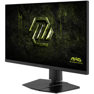 MSI MAG 272PF X24 Gaming Monitor, 27" 240Hz, FHD (1920x1080) 16:9, Rapid IPS, 0.5ms, 300nits, 1000:1, 178/178, AMD FreeSync Premium, HDR Ready, Adjustable stand, Speakers, 1x DP, 2x HDMI, 1x Headphone out, 3Y Warranty