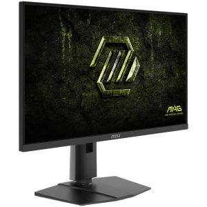 MSI MAG 274QPF X32 Gaming Monitor, 27" 320Hz, WQHD (2560x1440) 16:9, Rapid IPS, 0.5ms, 300nits, 1000:1, 178/178, G-SYNC Compatible, AMD FreeSync Premium, DisplayHDR 400, Adjustable stand, 1x DP, 2x HDMI, 1x Headphone out, 3Y Warranty