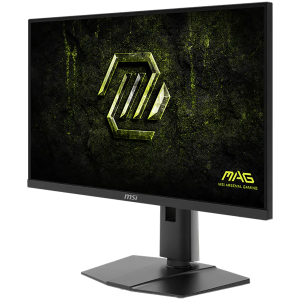 MSI MAG 274QPF X32 Gaming Monitor, 27" 320Hz, WQHD (2560x1440) 16:9, Rapid IPS, 0.5ms, 300nits, 1000:1, 178/178, G-SYNC Compatible, AMD FreeSync Premium, DisplayHDR 400, Adjustable stand, 1x DP, 2x HDMI, 1x Headphone out, 3Y Warranty