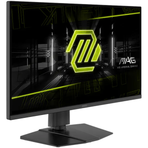 MSI MAG 275UPD E14 Gaming Monitor, 27" 144Hz, UHD (3840x2160) 16:9, Dual Mode (1920x1080 - up to 288Hz), IPS, 1ms, 250nits, 1500:1, 178/178, AMD FreeSync Premium, HDR Ready, Adjustable stand, Speakers, 1x DP, 2x HDMI, 1x Headphone out, 3Y Warranty