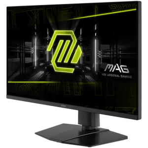 MSI MAG 275UPD E14 Gaming Monitor, 27" 144Hz, UHD (3840x2160) 16:9, Dual Mode (1920x1080 - up to 288Hz), IPS, 1ms, 250nits, 1500:1, 178/178, AMD FreeSync Premium, HDR Ready, Adjustable stand, Speakers, 1x DP, 2x HDMI, 1x Headphone out, 3Y Warranty