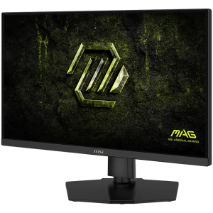 MSI MAG 274QPF E20 Gaming Monitor, 27" 200Hz, WQHD (2560x1440) 16:9, Rapid IPS, 0.5ms, 300nits, 1000:1, 178/178, G-SYNC Compatible, AMD FreeSync Premium, DisplayHDR 400, Adjustable stand, 1x DP, 2x HDMI, 1x Type-C, 1x Headphone out, 3Y Warranty