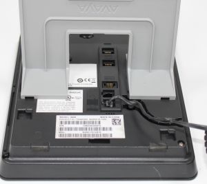 Нов IP телефон Avaya 9608G – Gigabit, 8 линии, HD аудио, SIP/H.323