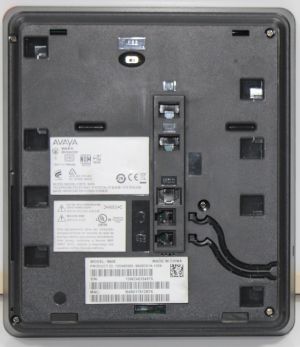 Нов IP телефон Avaya 9608G – Gigabit, 8 линии, HD аудио, SIP/H.323