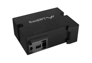 Аксесоар Lanberg Switch POE Extender DIN-FE4-AT-30W 1 x IN 3 x OUT Fast Ethernet DIN Rail AT 30W Metal Clips