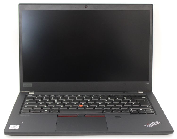 Реновиран бизнес лаптоп Lenovo ThinkPad T14 Gen 1 – Core i5, 8GB RAM, 256GB SSD, 14″ FHD