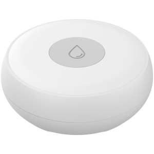 IMOU ZL1 Smart Water Leak Sensor, detects water leaks early to prevent damage, easy to install, battery powered, provides reliable alerts for home safety.